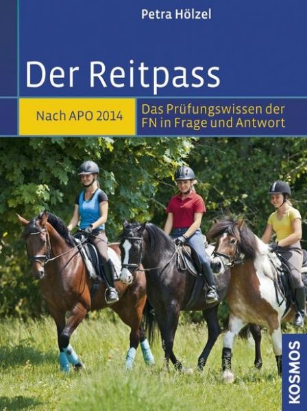 Buch Der Reitpass /Hölzel
