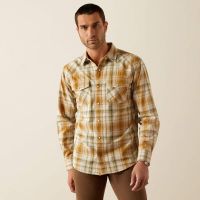 Ariat Herren Langarm-Shirt "Halston Retro Fit" Ariat Herren Langarm-Shirt "Halston Retro Fit"
