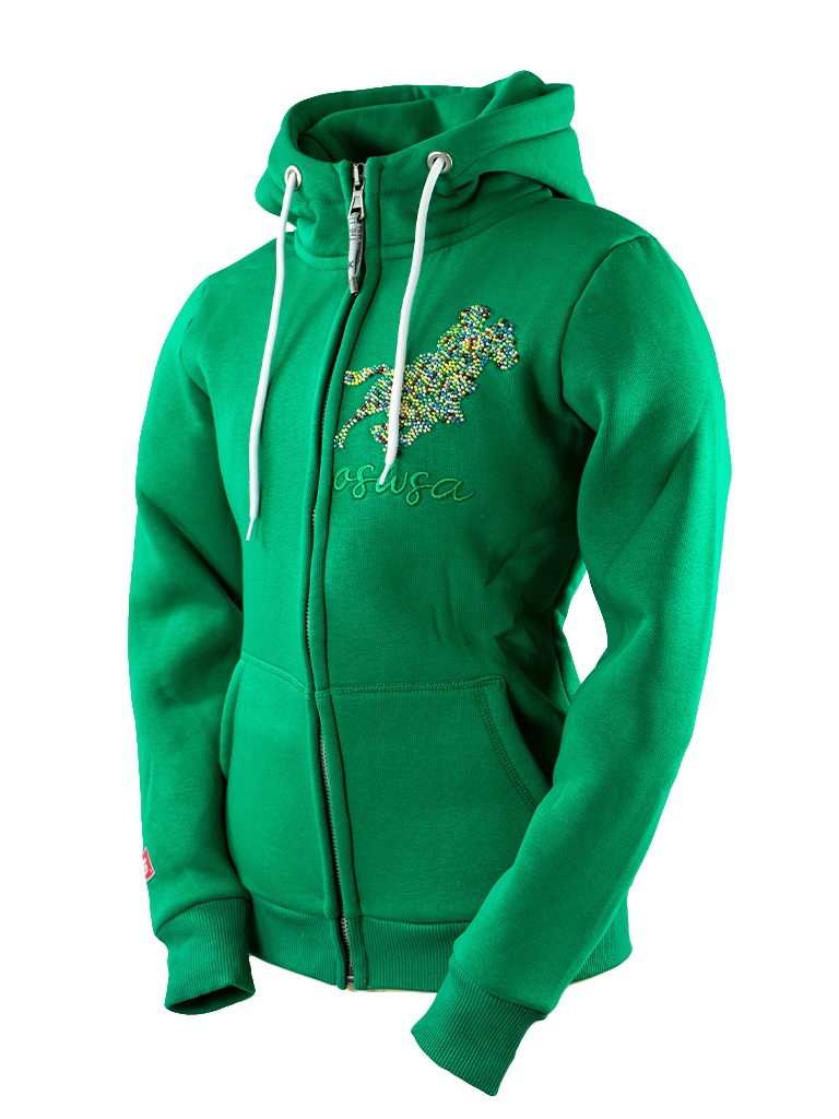 OSWSA RANCHGIRLS HOODED JACKET \