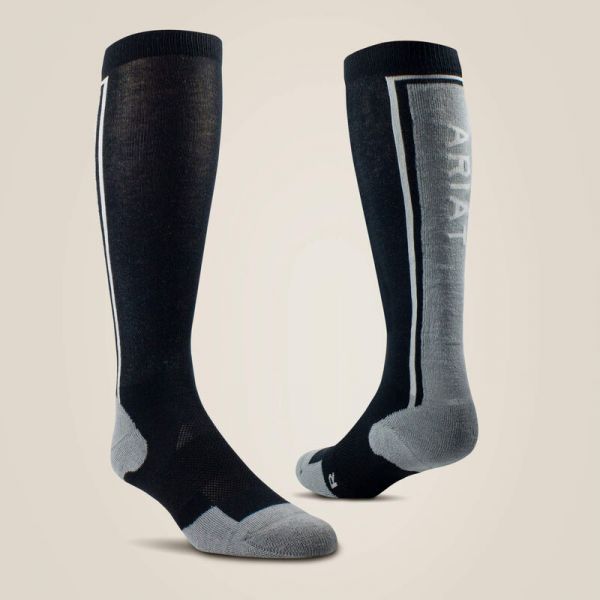 Ariat Kniestrümpfe AriatTEK Winter Slimline Socks