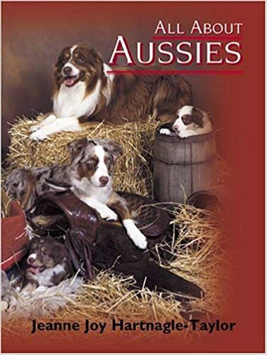 Buch All about Aussies