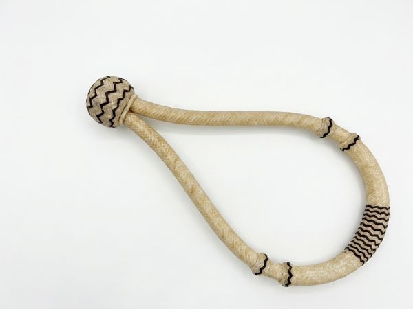 Bosal, Rawhide,16-fach geflochten