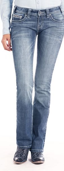 Rock&Roll Cowgirl Jeans Rival Bootcut