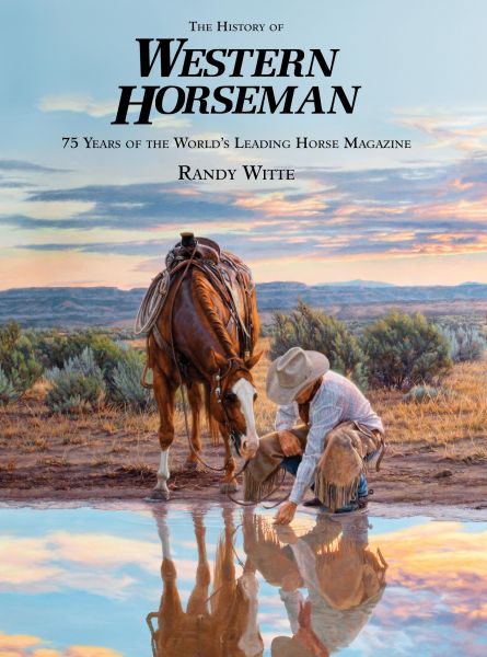 Buch "The History of Western Horseman" by Randy Witte
