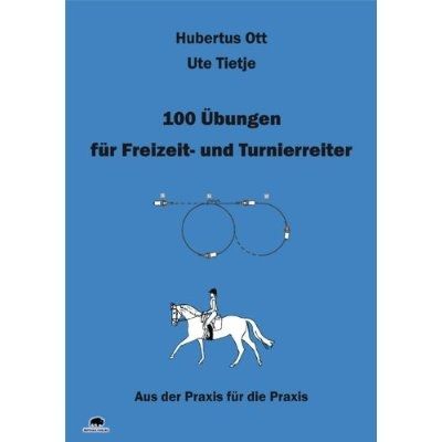 Buch 100 Übungen für Freizeitreiter