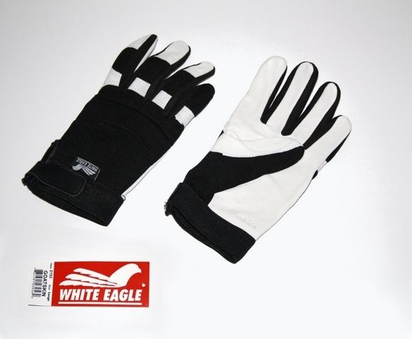 Handschuhe Majestic White Eagle