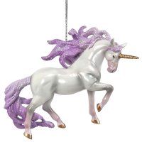 Painted Ponies Unicorn Magic Ornament