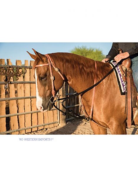 Draw Rope Martingale