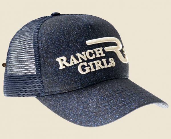 OSWSA Ranch Girls Cap `GLIMMER` in verschiedenen Farben