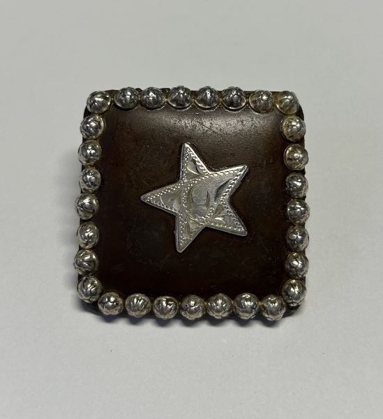 Halstuchring (Scarf Slide) Concho verschiedene Modelle