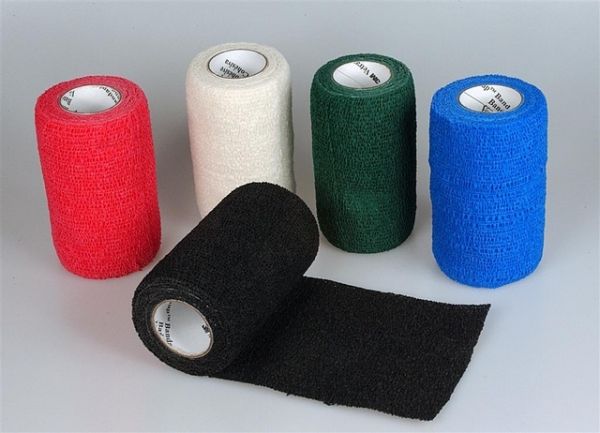 Selbstklebende Bandage