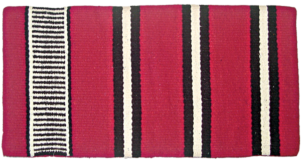 Mustang Double Weave Blanket