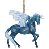 Painted Pony Night Flight Ornament