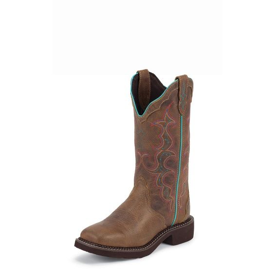 Justin Damen Boot RAYA TAN