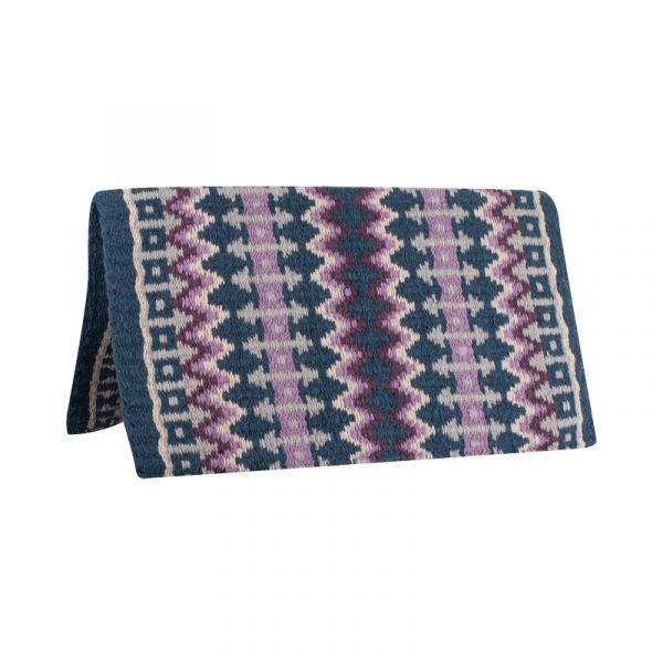Show Blanket Classic Equine kurz 32x34 Navy lavendel