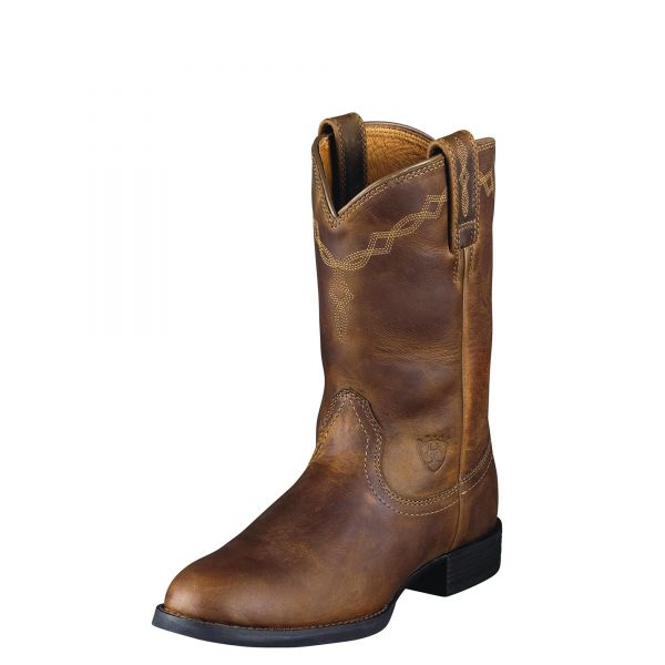 Ariat Damen Western Boots "Heritage Roper"