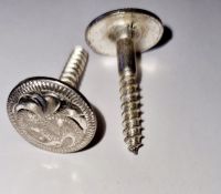 Hansen Concho mit Schraube 3/4" Hansen Concho mit Schraube 3/4"