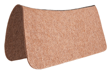 Mustang Wool Contoured Pad Protector