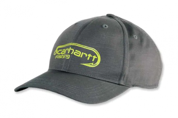 Carharrt Herren Cap FORCE EXTREMES® FISH HOOK in grau