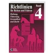 Richtlinien Band 4