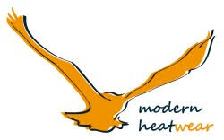 Modern heatwear Softshell-Weste schwarz M 