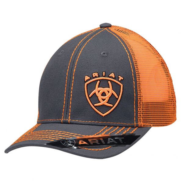 Ariat Herren CAP, Ball, orange