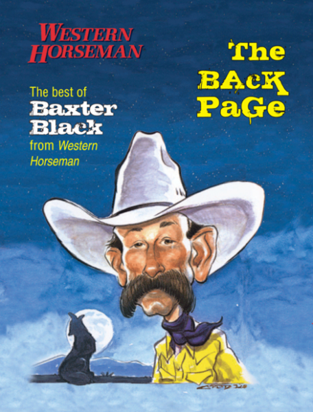 Buch The Back Page