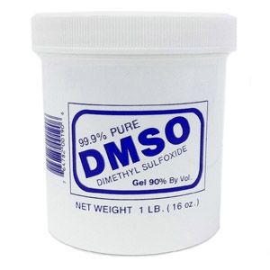 DMSO Gel 450g