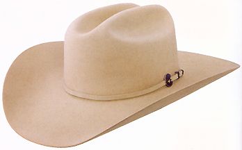 Resistol Filzhut "Remuda" Ranch Tan