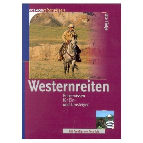 Buch Westernreiten / Ute Tietje - Kyle