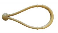 Bosal Rawhide 54-fach geflochten 5/8" Bosal Rawhide 54-fach geflochten 5/8"