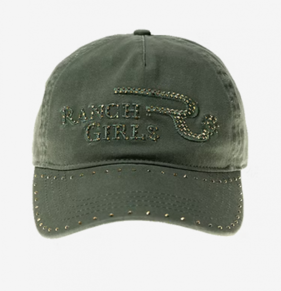 OSWSA Ranch Girls Cap `LIZZ` fade out, versch. Farben