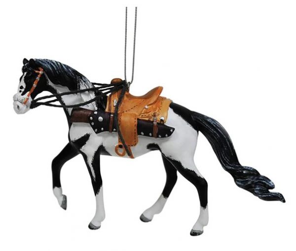 Painted Ponies 2023 Winchester Ornament