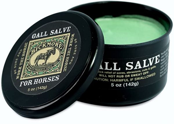 BICKMORE Gall Salve 5oz.