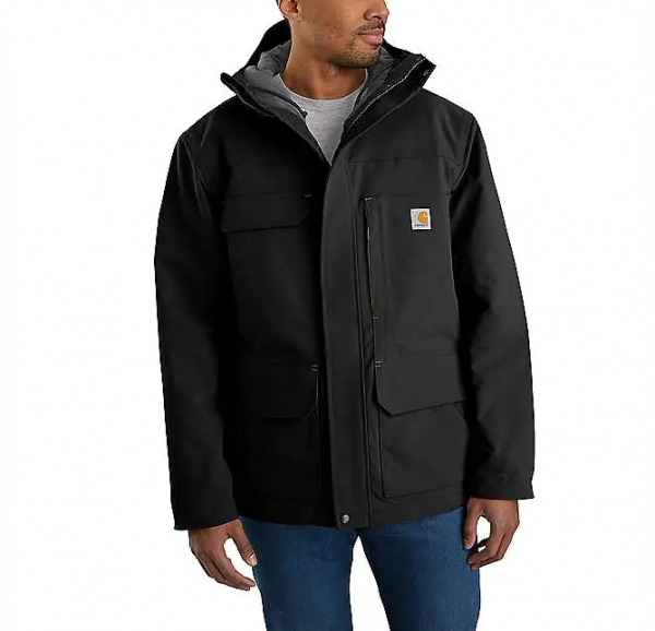 Carhartt Herren Jacke Super Dux Insulated