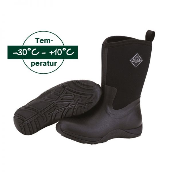 Muck Boot Arctic Weekend Black