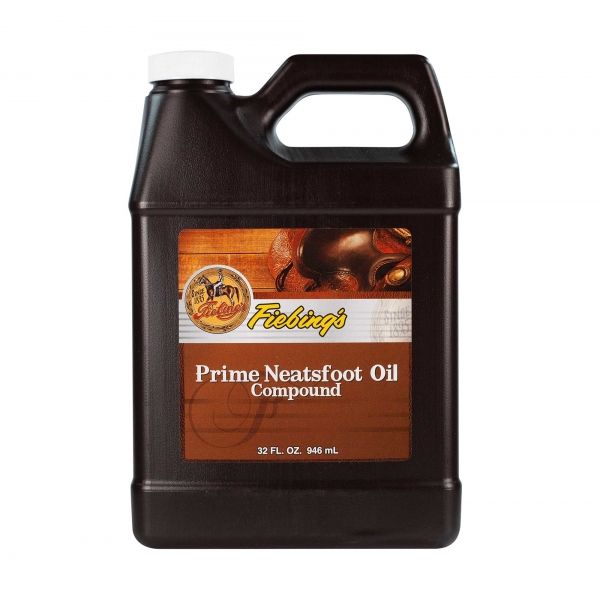 Prime Neatsfoot Oil - Compound 946 ml