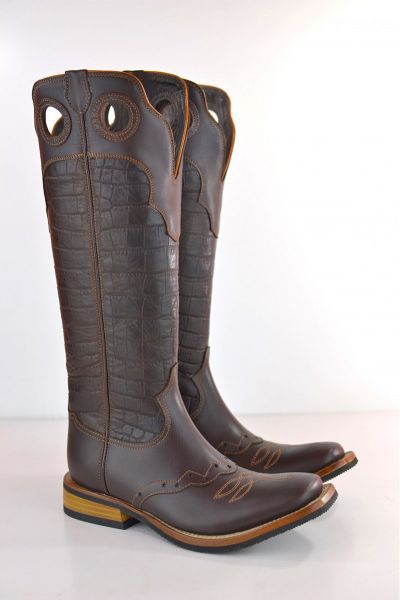 Western Boots Secchiari "Buckaroo"