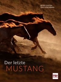 Der letzte Mustang Peter Clotten/Tony Stromberg