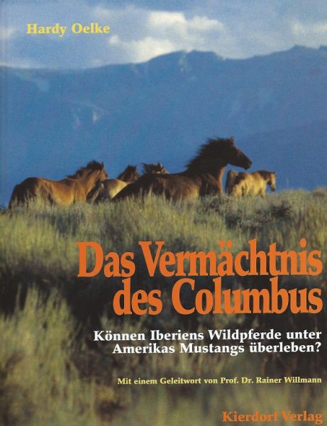 Buch Das Vermächtnis des Columbus Hardy Oelke