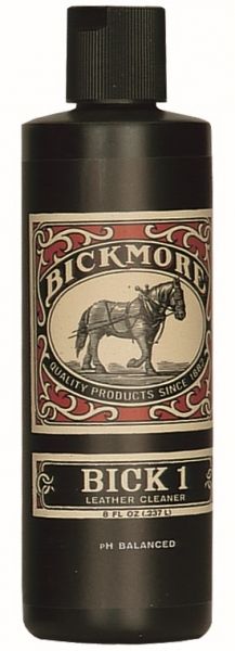 BICK 1 LEATHER CLEANER (8OZ)