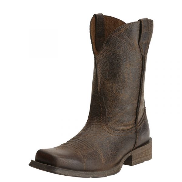 Ariat Herren Western Boot "Rambler" in wicker