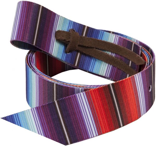 Fashion Nylon Tie Strap Serape Design