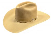 Resistol Filzhut "Midnight" Butterscotch Resistol Filzhut "Midnight" Butterscotch