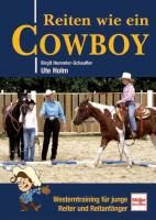 Buch Ute Holm "Reiten wie ein Cowboy"