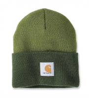 Carhartt Mütze KNIT CUFFED TWO-TONE BEANIE Carhartt Mütze KNIT CUFFED TWO-TONE BEANIE