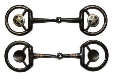 Gebiss "KS" Show Snaffle