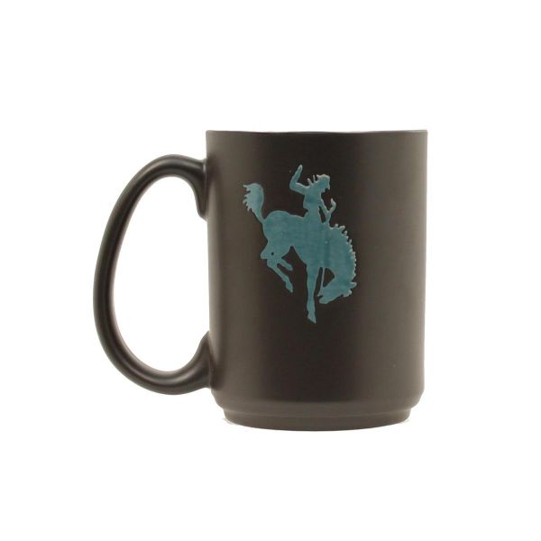 Kaffeebecher, Mug, "Western Bronco"
