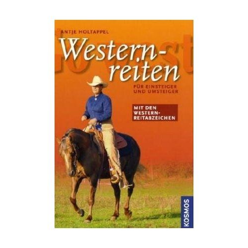Buch "Westernreiten"/holtappel