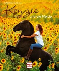 Kenzie Dysli und die Pferde